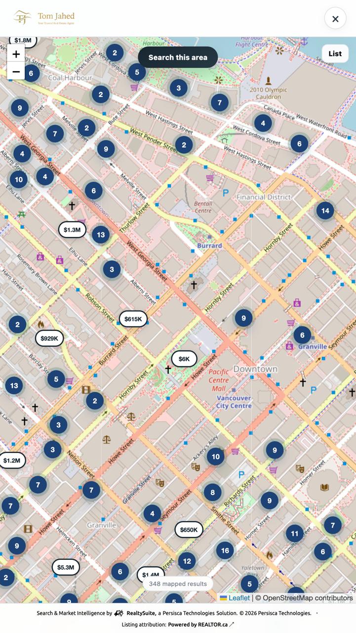 RealtySuite mobile search